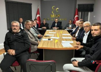 MHP BİLECİK TEŞKİLATI SAHAYA İNİYOR: “HAYIRLI GÜNLER KOMŞUM” ZİYARETLERİ BAŞLIYOR