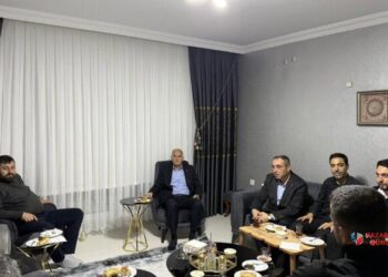 MHP’den “Hayırlı Günler Komşum” Ziyaretleri Başladı: Terörsüz Türkiye İçin Sahadayız!