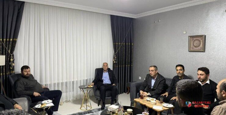 MHP’den “Hayırlı Günler Komşum” Ziyaretleri Başladı: Terörsüz Türkiye İçin Sahadayız!