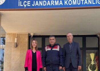 Başkan Tekin’den Astsubaylar Günü Ziyareti 🇹🇷