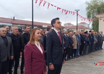 Pazaryeri’nde Cumhuriyet Coşkusu Başladı!