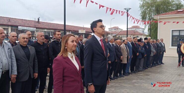 Pazaryeri’nde Cumhuriyet Coşkusu Başladı!