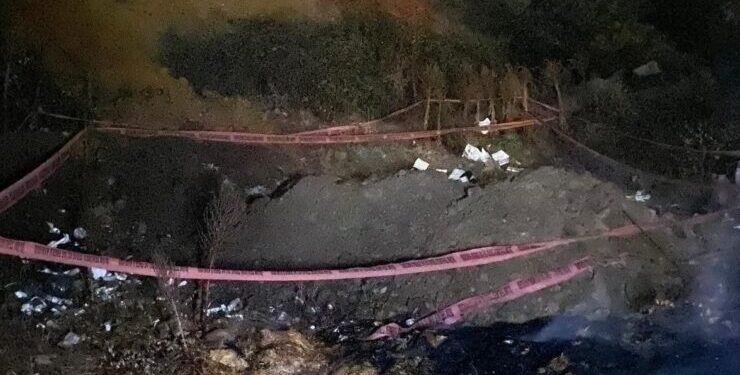 Pazaryeri Dereköy’de Çıkan Yangın Kısa Sürede Kontrol Altına Alındı