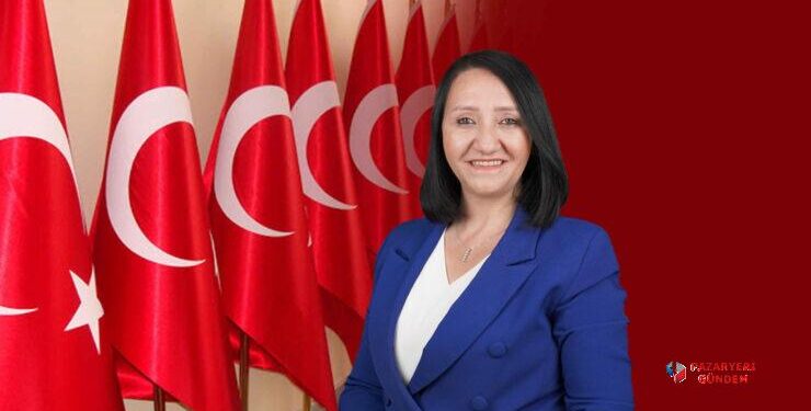 Belediye Başkanı Zekiye Tekin’den 29 Ekim Cumhuriyet Bayramı Mesajı