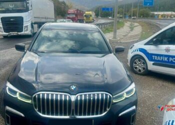Bozüyük’te İkiz Plakalı Araç Operasyonu! Aranan Sürücü Yakalandı