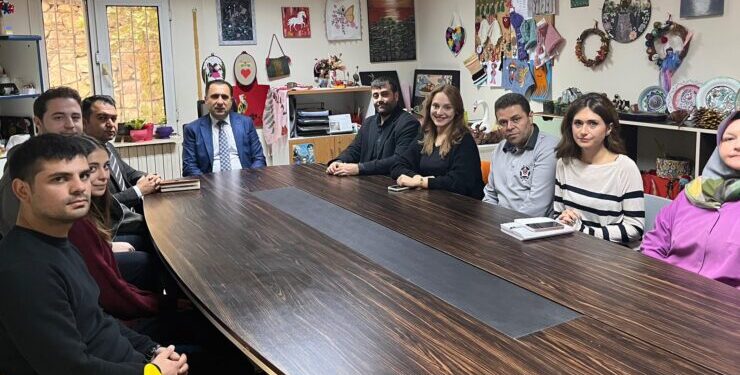 Engelleri Değil, Destek Olmayı Konuştular