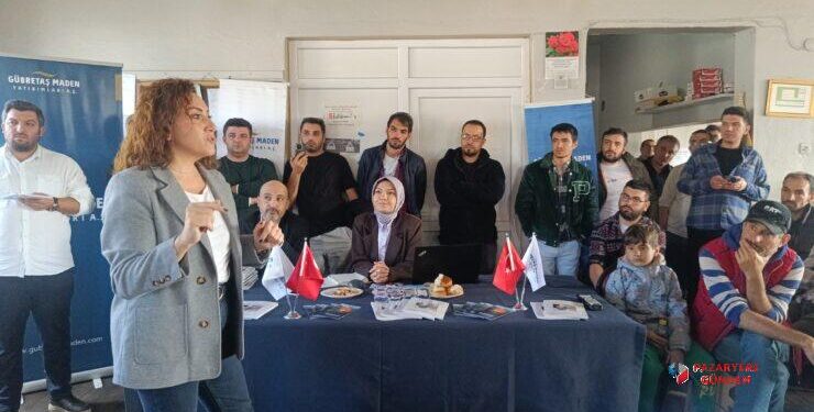 GÜBRETAŞ, PAZARYERİ’NDE ALTIN ARAYACAK