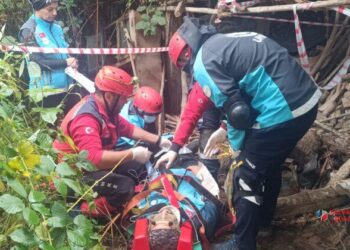 Bilecik’te UMKE’den 6.2’lik Nefes Kesen Deprem Tatbikatı!