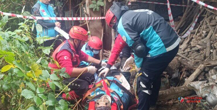 Bilecik’te UMKE’den 6.2’lik Nefes Kesen Deprem Tatbikatı!