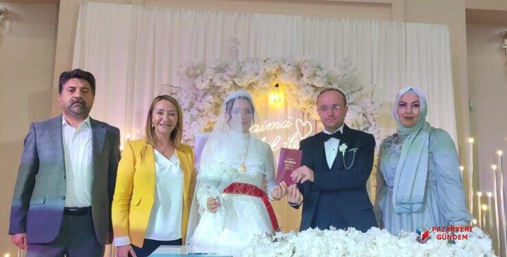 Yenimahalle Muhtarı Salih Altıntaş Dünya Evine Girdi!