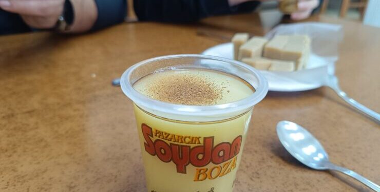 Pazaryeri’nde Boza Sezonu Başladı!