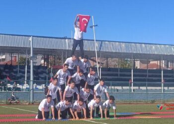 Pazaryeri’nde 29 Ekim Cumhuriyet Coşkusu!