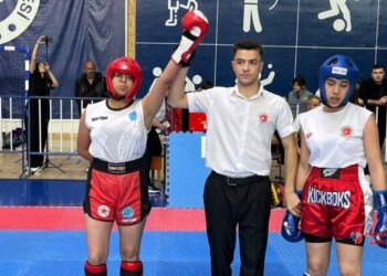 Pazaryeri’nin Yıldızları Uşak’ta Tarih Yazdı!