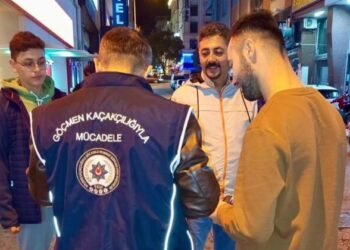 BİLECİK’TE DÜZENSİZ GÖÇE GEÇİT YOK!Emniyet ekiplerinden kesintisiz denetim