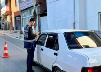 BİLECİK’TE EMNİYET KUŞATMASI: “HER YERDE EMNİYET, HER DAİM GÜVEN”