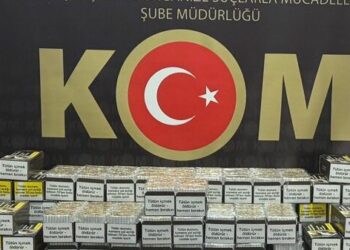 Pazaryeri’nde Kaçak Tütün Operasyonu: 30 Bin Adet Dolu Makaron Ele Geçirildi