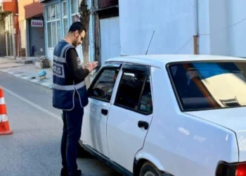 Bilecik Emniyeti’nden denetimlere devam