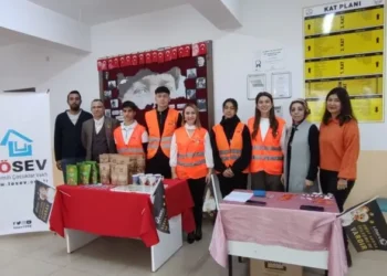 Başkan Zekiye Tekin’den Lösemili Çocuklara Destek: “Bir Gülüş Her Şeye Değer”