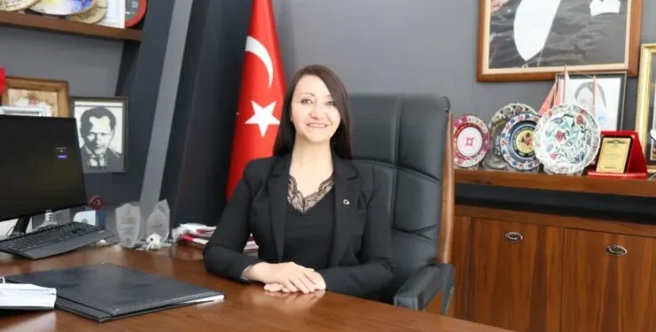 Başkan Tekin’den Dilovası’ndaki Yangın İçin Taziye Mesajı
