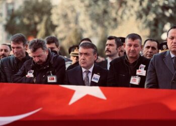 Bilecik, Şehidini Gözyaşları ve Dualarla Uğurladı