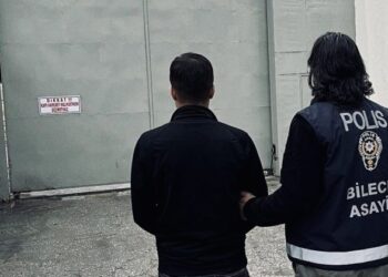 Bilecik’te aranan dolandırıcı kıskıvrak yakalandı