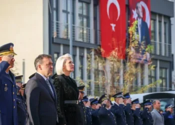 Cumhuriyetimizin Kurucusu, Büyük Önder Gazi Mustafa Kemal Atatürk, ebediyete irtihalinin 87. yıl dönümünde tüm yurtta olduğu gibi Bilecik’te de saygı, rahmet ve minnetle anıldı.