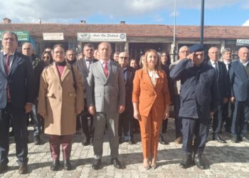 Pazaryeri’nde 24 Kasım Öğretmenler Günü Coşkuyla Kutlandı