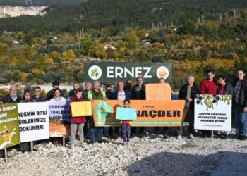 Ernez Köyü’nün Doğal ve Kültürel Bütünlüğü Mermer Ocaklarıyla Tehdit Altında