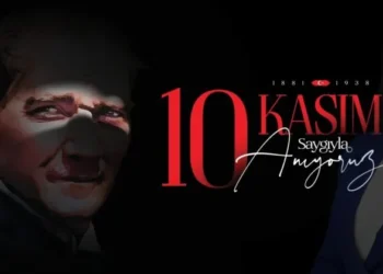 Başkan Zekiye Tekin’in 10 Kasım Atatürk’ü Anma Günü Mesajı