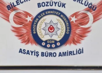 Bozüyük’te uyuşturucu operasyonu: 2 gözaltı