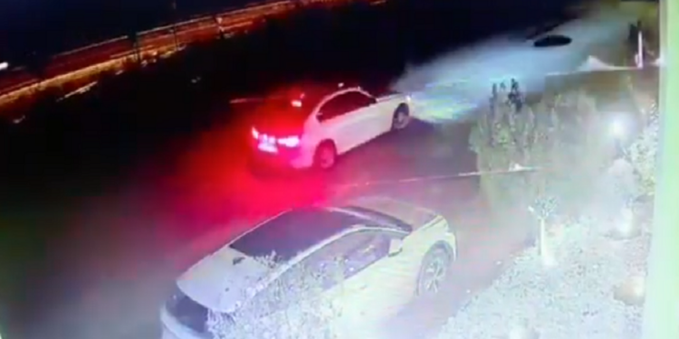 BİLECİK’TE DRİFT ATAN SÜRÜCÜYE AĞIR CEZA