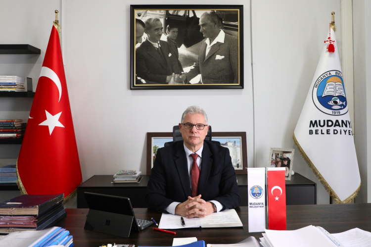 Bursa Mudanya’da kaçak yapılara karşı kararlı adım