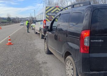 Pazaryeri ilçesinde yeni yıl öncesi kapsamlı denetim
