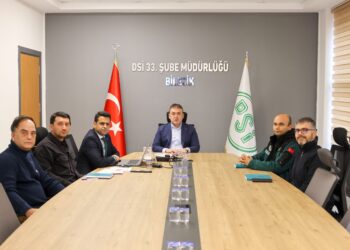 DSİ’den Bilecik’e Dev Yatırım Hamlesi: 12,4 Milyar TL’lik Güçlü Su ve Tarım Altyapısı