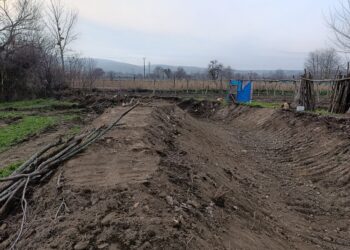 DSİ’DEN KINIK KÖYÜ’NE HAYATİ DOKUNUŞ