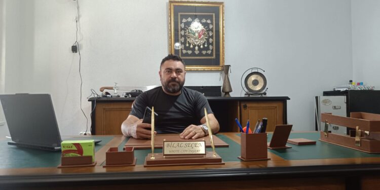 White City İnşaat Bilal Seçen’den Yeni Yıl Mesajı: “2026’yı Sağlam Temeller Üzerine İnşa Edeceğiz”