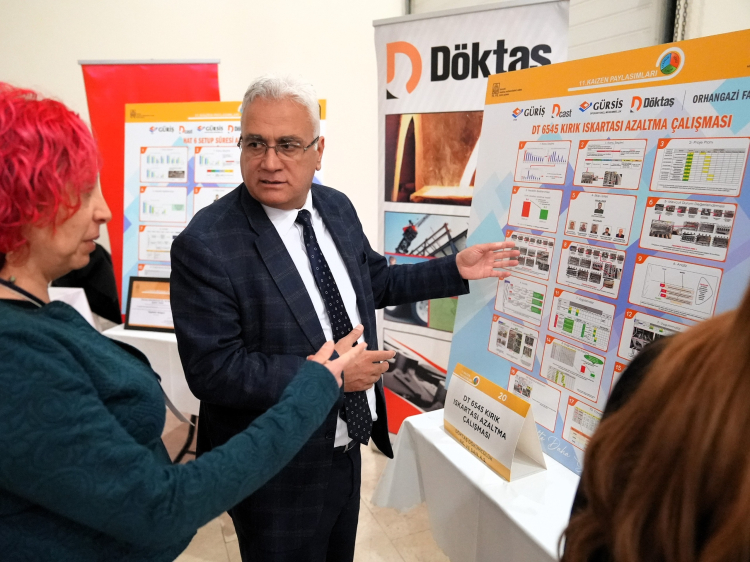 İzmir’de ESHOT’tan Kaizen başarısı