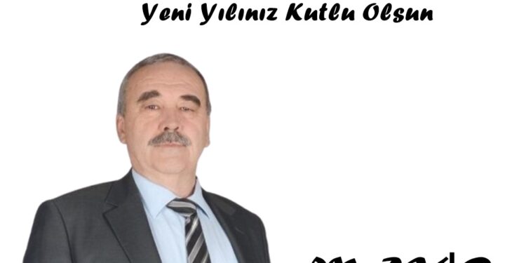 İl Genel Meclis Üyesi Mayir Küçük’ün  Yeni Yıl Mesajı