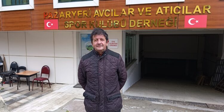 Avcılar ve Atıcılar Spor Kulübü’nden Pazaryeri’ne Örnek Sosyal Tesis