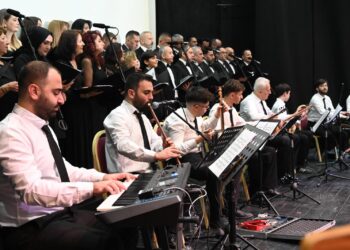 Bilecik Bozüyük’te türkü dolu gece