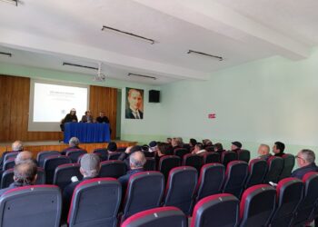 PAZARYERİ’NDE SU SEFERBERLİĞİ: KÖYLERİN GELECEĞİ MASAYA YATIRILDI