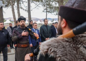 BOZDAĞ FİLM’DEN BİLECİK’E TARİHİ ZİYARET: OSMANLI’NIN MAYALANDIĞI TOPRAKLARDA ANLAMLI BULUŞMA