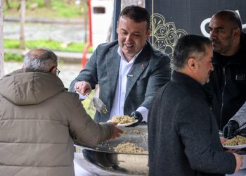 Şeyh Edebali Külliyesi’nde Şifa ve Kardeşlik Buluşması
