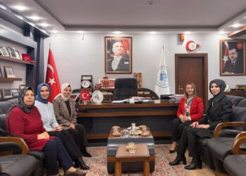 Pazaryeri’nde Güçlü Kadın Dayanışması: “Açılmadık Kapı, Dokunulmadık Gönül Kalmayacak”