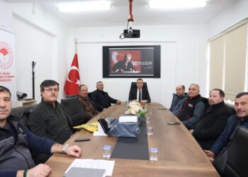 ZİRAAT ODALARI İLE TARIMIN YOL HARİTASI MASAYA YATIRILDI