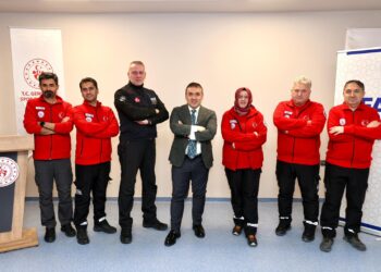 Bilecik’te Afetlere Hazırlıkta Güçlü Adım: 86 Gönüllü Sertifikalarını Aldı