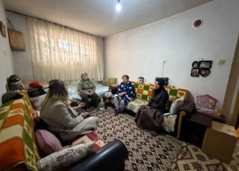 Zeynep Sözer’den Tongur ve Aksu Ailelerine Anlamlı Hane Ziyareti