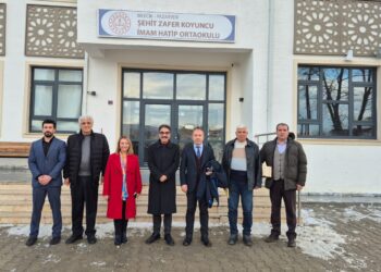 Geleceğin Mimarı Öğretmenlerle Anlamlı Buluşma