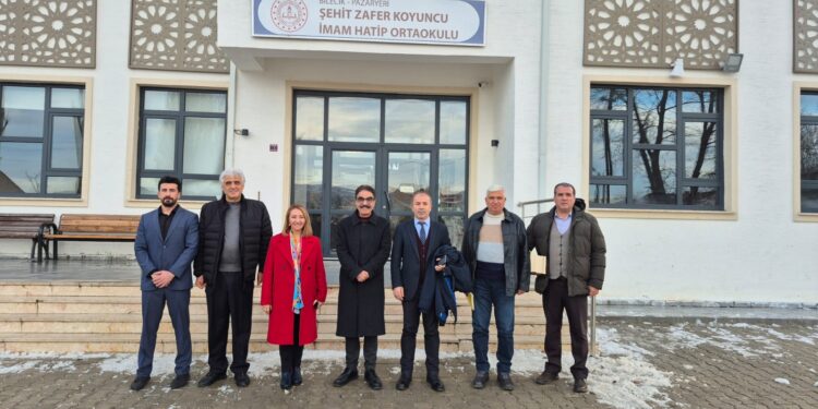 Geleceğin Mimarı Öğretmenlerle Anlamlı Buluşma