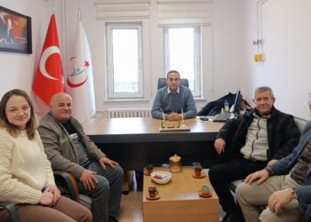 İlçe Basını Pazaryeri Devlet Hastanesi’nde: Sağlıkta Güçlü Hizmet Vurgusu